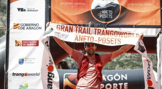 Gomis et Sio remportent le Gran Trail Aneto Posets