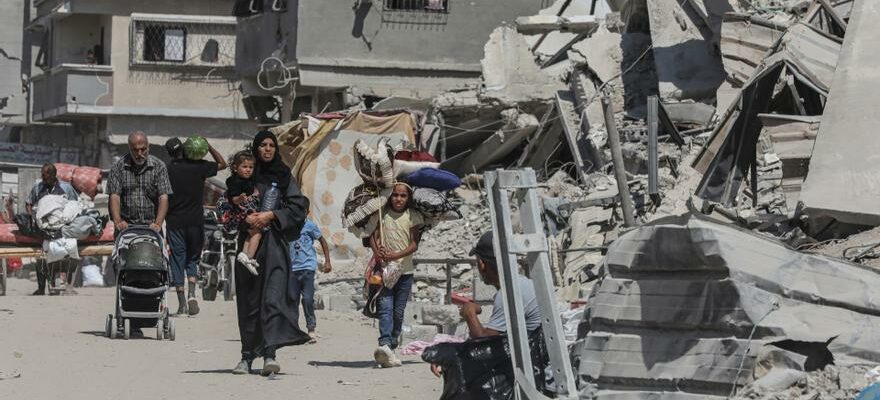 Guerre entre Israel et Gaza en direct dernieres nouvelles