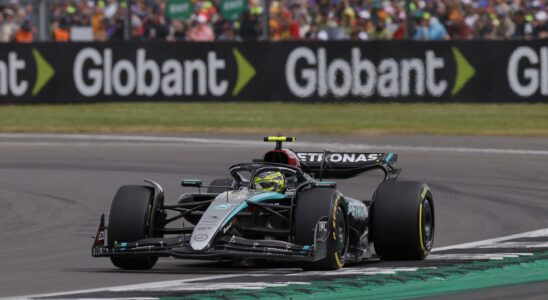 Hamilton gagne a Silverstone et gagne a nouveau trois ans