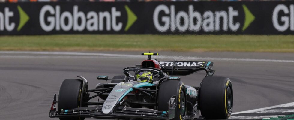 Hamilton gagne a Silverstone et gagne a nouveau trois ans