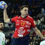 Handball aux Jeux Olympiques Espagne