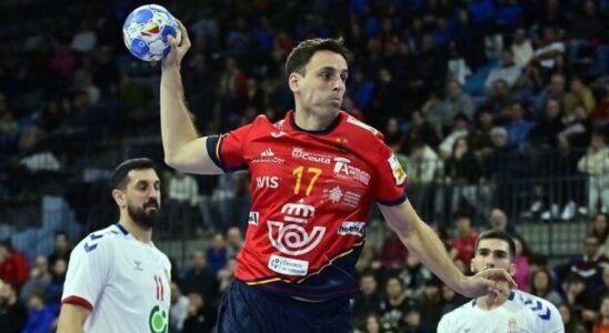 Handball aux Jeux Olympiques Espagne