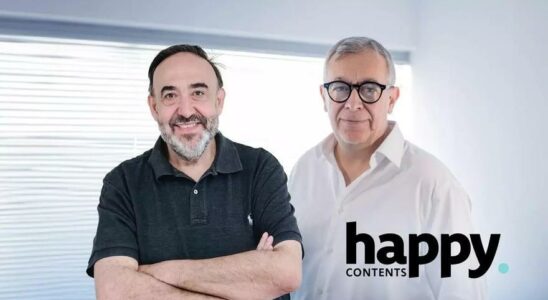 Happy Contents producteur de Gente Maravillosa est renforce et integre