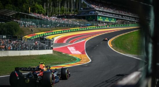 Horaires et ou regarder le Grand Prix de Belgique de