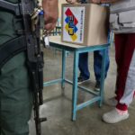 Ils denoncent des irregularites aux tables venezueliennes