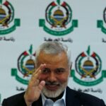 Ismail Haniyeh le negociateur du Hamas dont la mort laisse