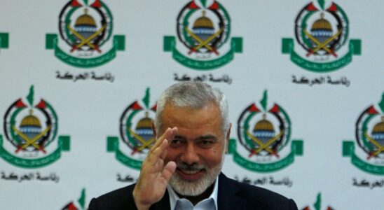 Ismail Haniyeh le negociateur du Hamas dont la mort laisse