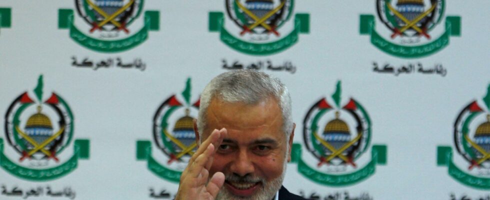 Ismail Haniyeh le negociateur du Hamas dont la mort laisse