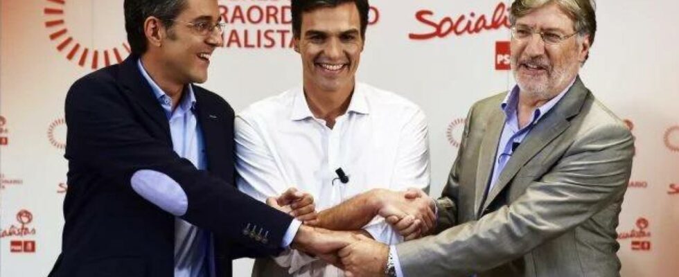 Jai affronte un Sanchez liberal aujourdhui le PSOE cest lui