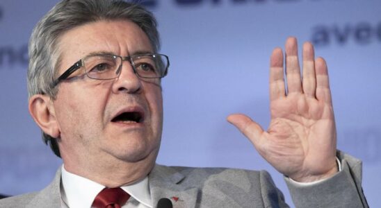 Jean Luc Melenchon la piece qui ne rentre pas dans une