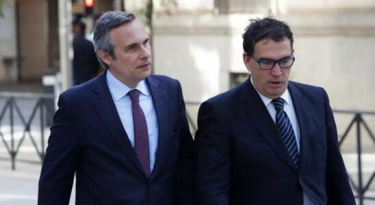 Josep Lluis Alay bras droit de Puigdemont amnistie pour prevarication