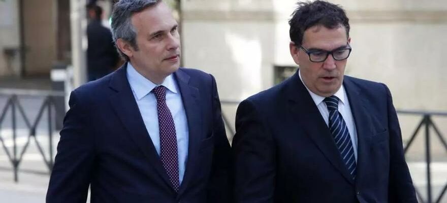 Josep Lluis Alay bras droit de Puigdemont amnistie pour prevarication