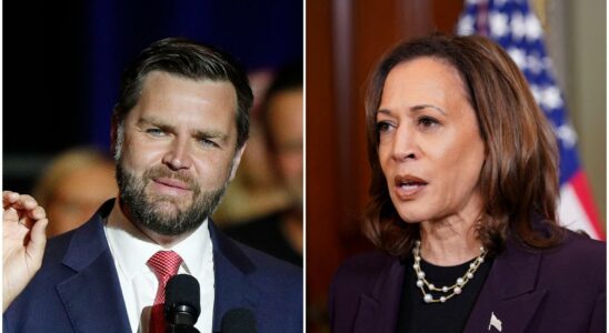 Kamala Harris attaque JD Vance le flanc le plus faible