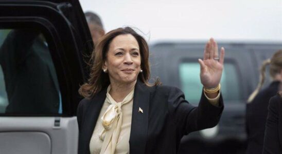 Kamala Harris entre la Maison Blanche et la falaise