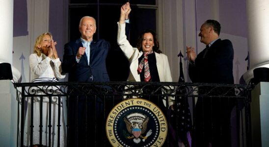 Kamala Harris leve pres de 47 millions pour sa campagne