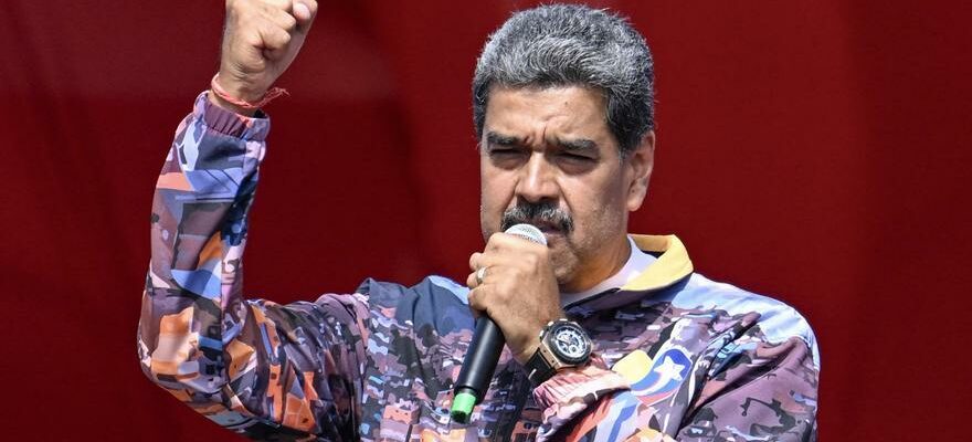 LAmerique du Sud reagit aux resultats des elections venezueliennes