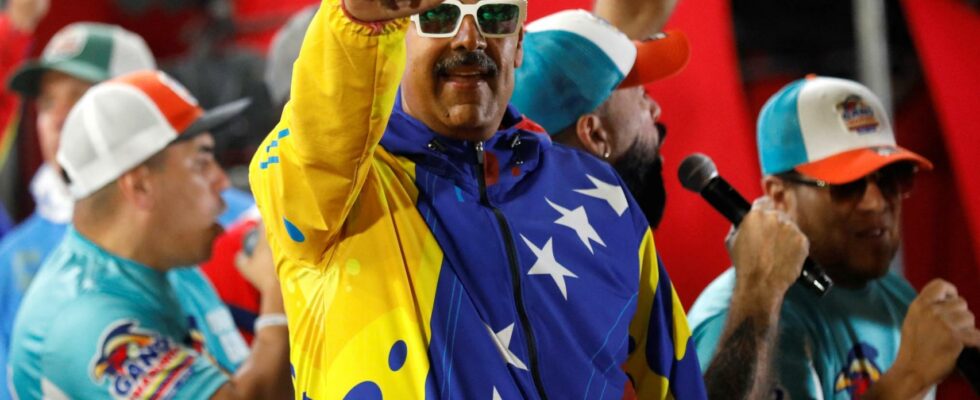 LEspagne ne reconnait pas encore la victoire de Maduro et