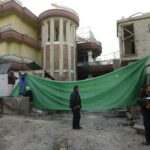 LEtat indemnisera les familles des victimes de lattentat de Kaboul