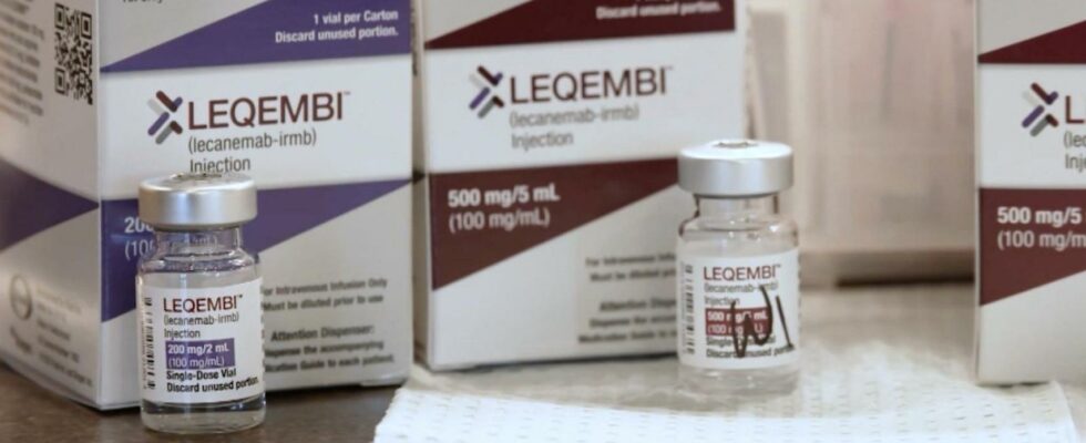 LEurope refuse dapprouver le premier medicament contre la maladie dAlzheimer
