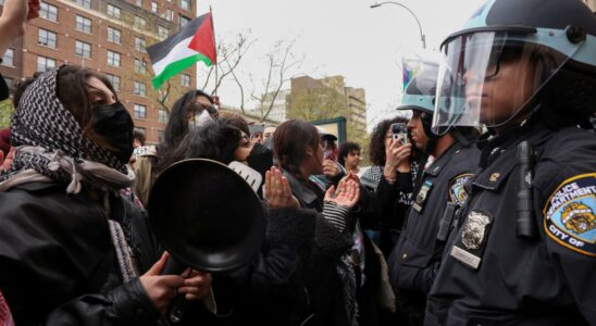 LIran a reussi a infiltrer les manifestations qui ont secoue