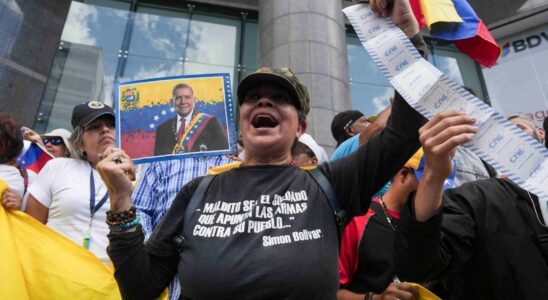 LOEA evite de reconnaitre la victoire de Maduro en raison
