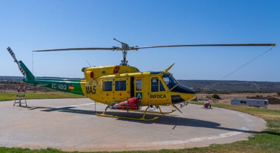 LUME profite jusqua la derniere minute pour stabiliser lincendie a