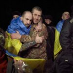 LUkraine exige la liberation de milliers de prisonniers de guerre