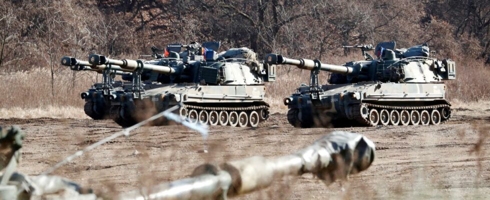 La Coree du Sud commence des exercices militaires a sa