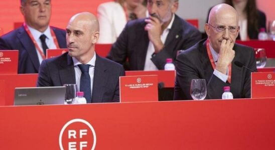 La FIFA garde le cerveau juridique de Rubiales dans son