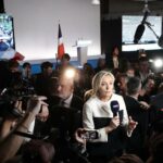 La France passe du Front national au Front populaire