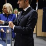 La France se rend massivement aux urnes pour des elections