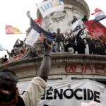 La France stoppe lextreme droite de Le Pen et accorde