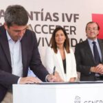 La Generalitat Valenciana approuve lachat des six premieres maisons avec