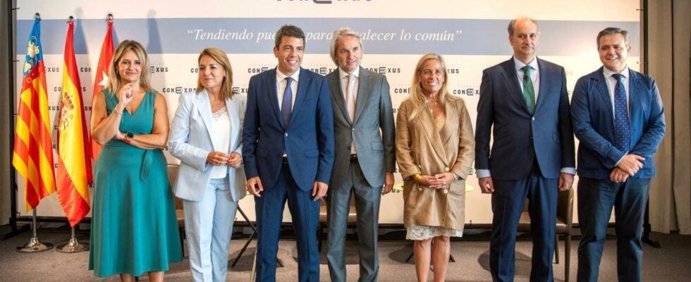 La Generalitat Valenciana et la Communaute de Madrid creeront le