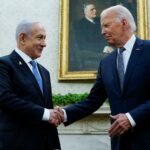 La Maison Blanche affirme que Netanyahu nest pas un