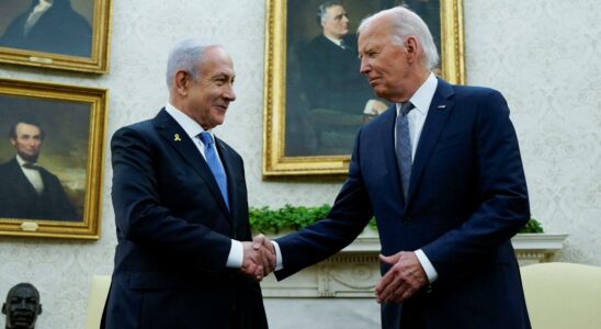 La Maison Blanche affirme que Netanyahu nest pas un