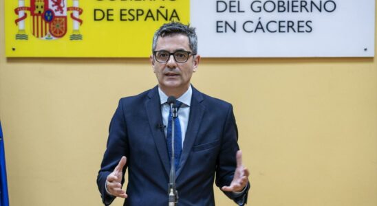 La Moncloa interroge le juge Peinado et Bolanos affirme que