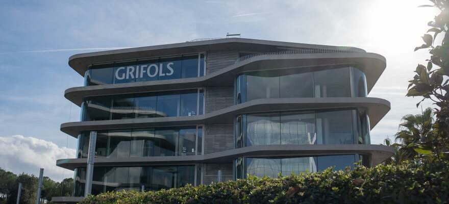 La famille Grifols negocie avec Brookfield une offre publique dachat