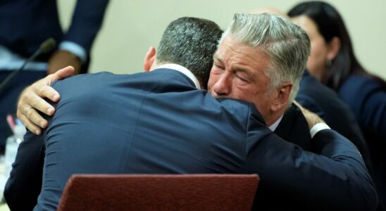 La justice americaine rejette les poursuites contre Alec Baldwin pour