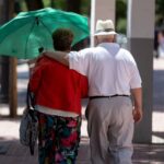 La pension moyenne double en vingt ans et depasse 65