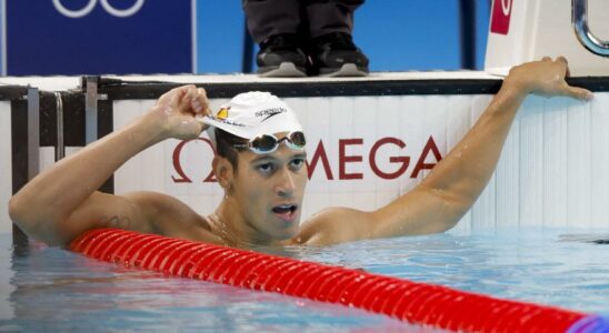 La premiere medaille echappe a Hugo Gonzalez qui narrive pas