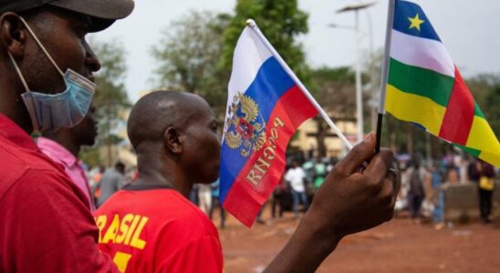 La strategie de lAfrika Korps le Wagner africain pour traumatiser