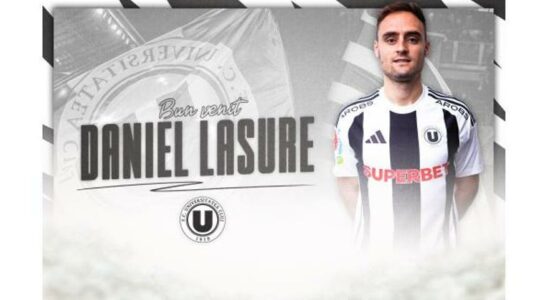 Lancien joueur de Saragosse Saniel Lasure signe avec le club