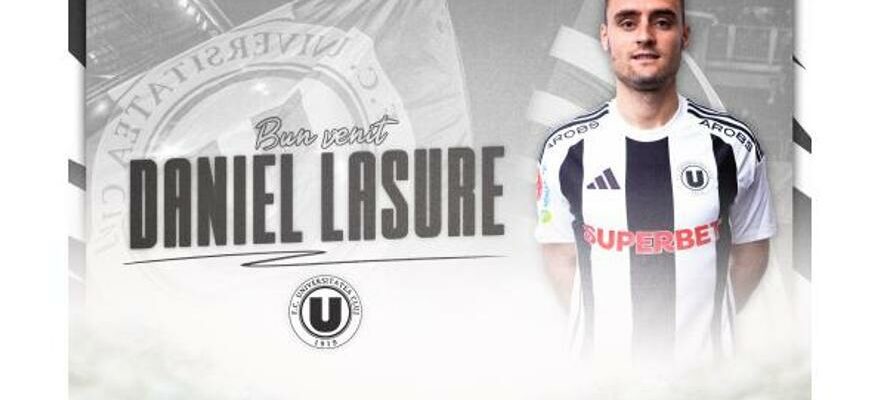 Lancien joueur de Saragosse Saniel Lasure signe avec le club