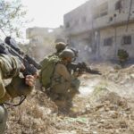 Larmee israelienne met en garde contre le manque de munitions