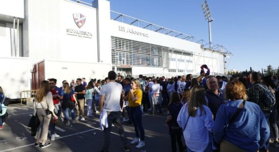 Le Gouvernement dAragon demande a la RFEF dinclure Huesca comme