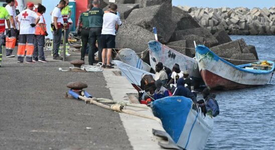 Le Gouvernement et la Coalition Canarienne enregistrent la reforme de