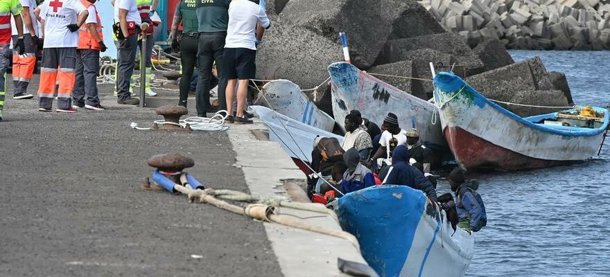 Le Gouvernement et la Coalition Canarienne enregistrent la reforme de