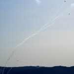 Le Hezbollah tire plus de 200 roquettes sur Israel en