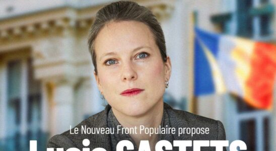 Le Nouveau Front Populaire propose Lucie Castets comme candidate au